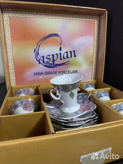 Сервиз кофейный