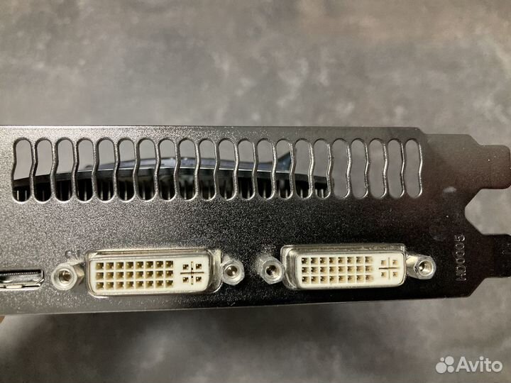 Gigabyte GeForce GTS 450 1GB