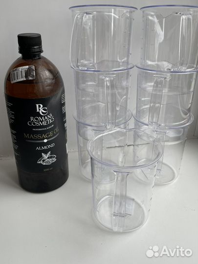 Материалы для свечеварения отдушки GreenWax, воск