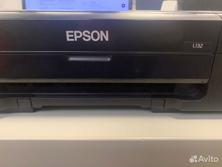 Принтер Epson L132