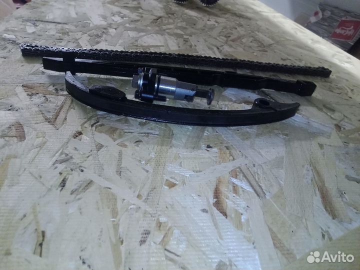 Комплект грм Kawasaki ER-6F