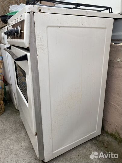 Газовая плита