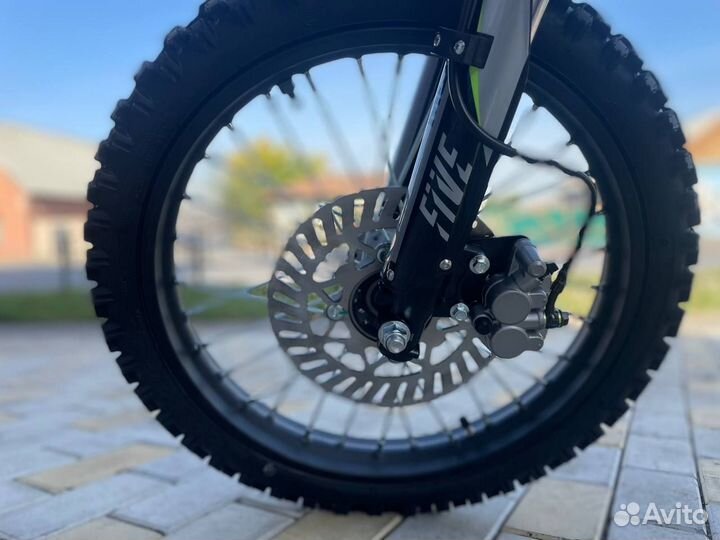 Regulmoto five EA (полуавтомат кпп)