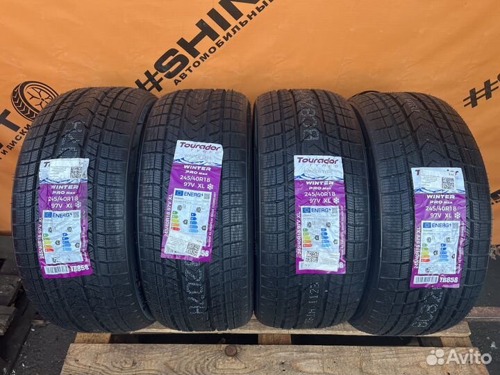 Tourador Winter Pro TSU1 245/40 R18 98W