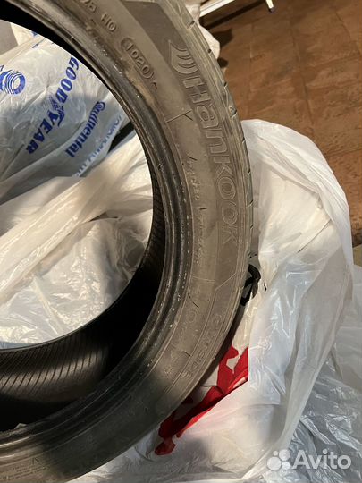 Hankook Ventus S1 Evo 3 K127 255/40 R18