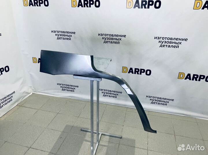 Арки для Nissan Terrano II 2 1996-2006 (R20)