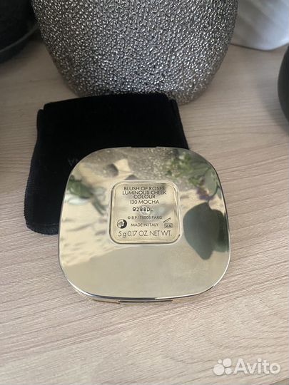 Dolce & Gabbana румяна Mocha