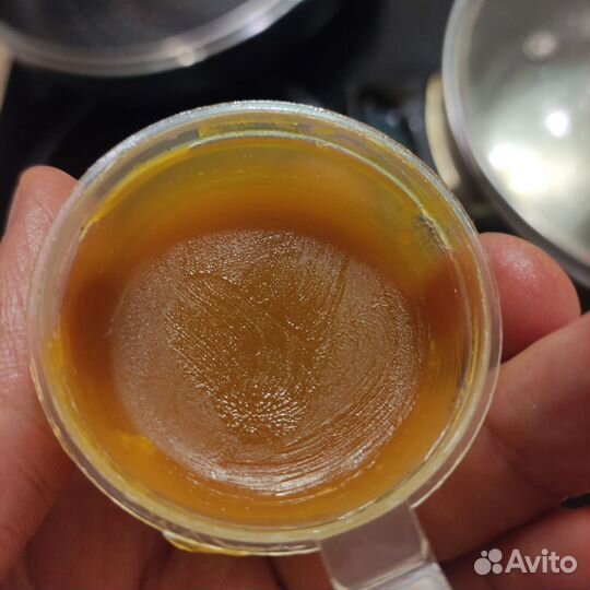 Мазь заживляющая