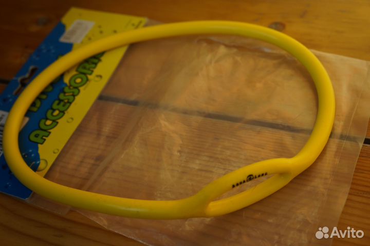 Хомут-крепление 2-й ступени. Дайвинг