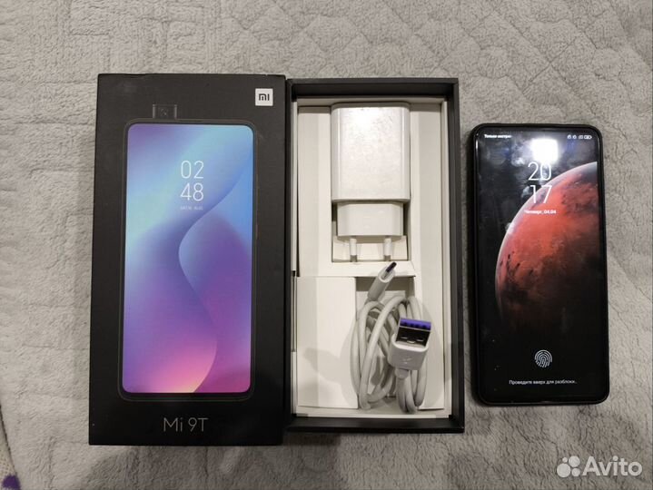 Xiaomi Mi 9T, 6/128 ГБ