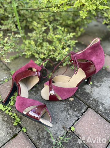 Продам обувь ручной работы из натуральной кожи