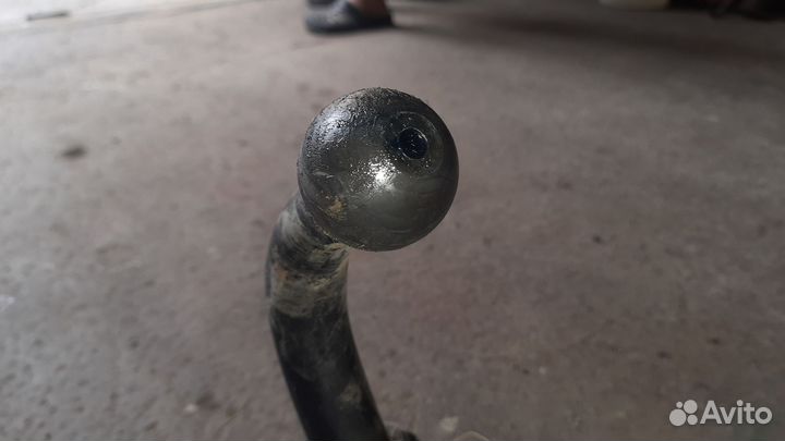 Фаркоп на nissan qashqai j11