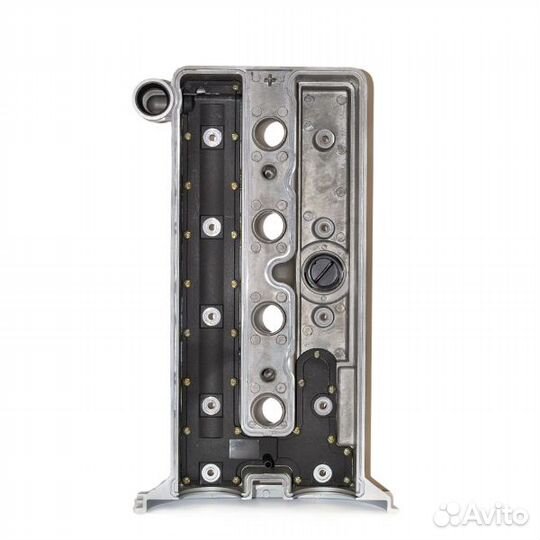 Крышка клапанная головки блока chevrolet