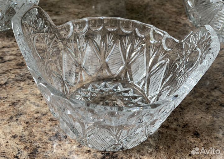 Хрусталь СССР