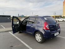 Dacia Sandero 1.2 MT, 2009, 224 000 км, с пробегом, цена 351 000 руб.