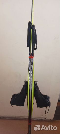 Беговые лыжи Larsen