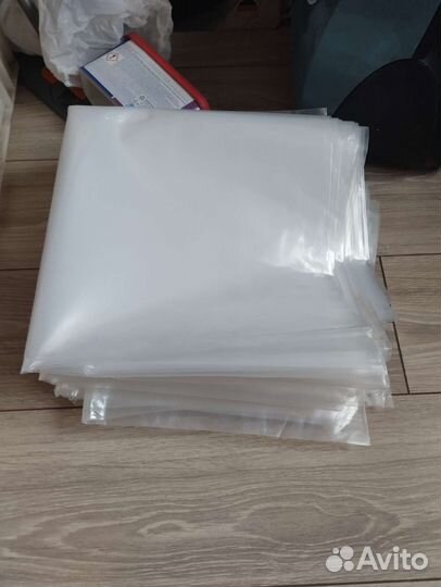 Мешки вкладыши полиэтиленовые