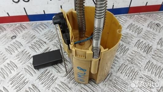 Датчик уровня топлива ford mondeo 4 (HML08M801)