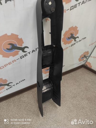 Консоль между сидениями Chevrolet Aveo T250