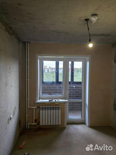 Балконный блок с дверью