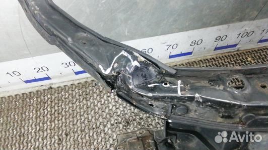 Передняя панель крепления облицовки (телевизор) hy