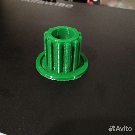 3Д печатная шестерня