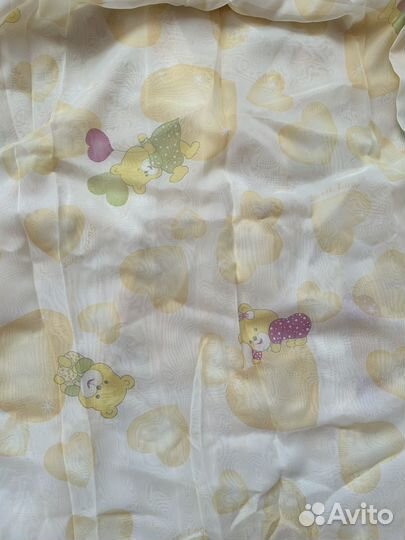 Тюль в детскую