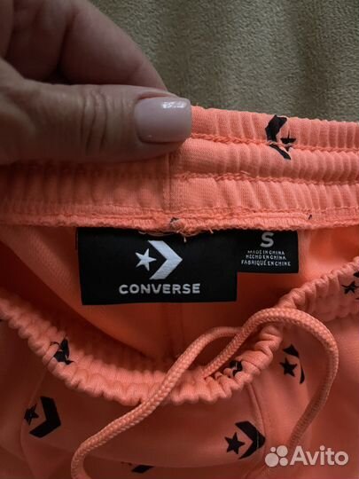 Шорты жен 44 раз converse