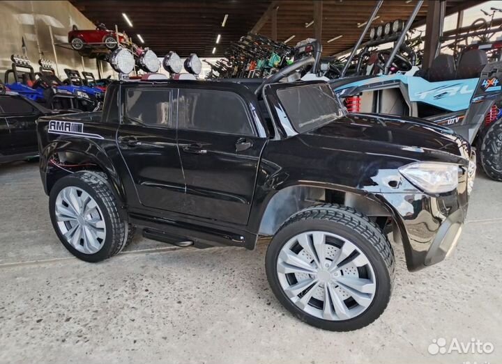 Детский электромобиль большой выбор