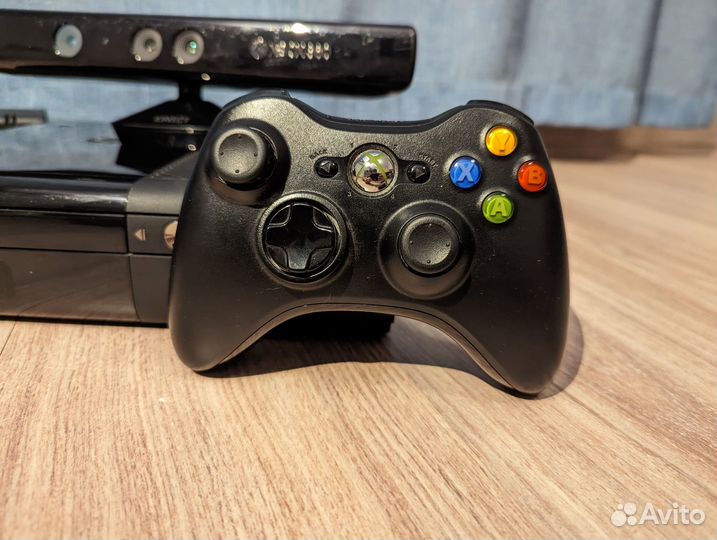 Xbox 360e, Kinect игровая приставка