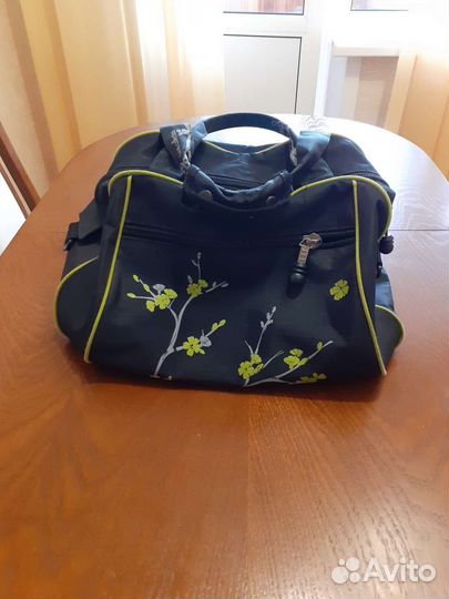 Спортивная сумка