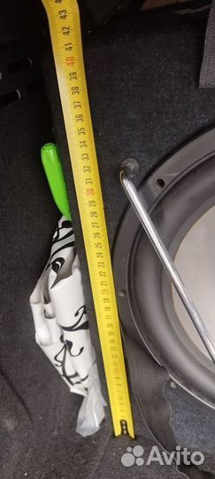 Активный сабвуфер Velas