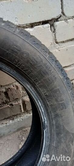 Pirelli Formula Ice 205/55 R16