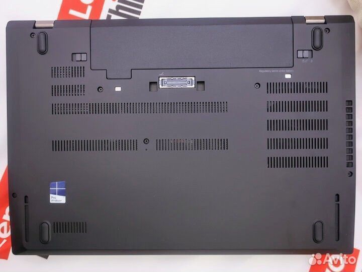 Ультрабук Lenovo ThinkPad t570 i7-7600 16Gb 512SSD