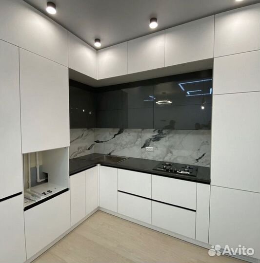 Кухни на заказ (Кредит)