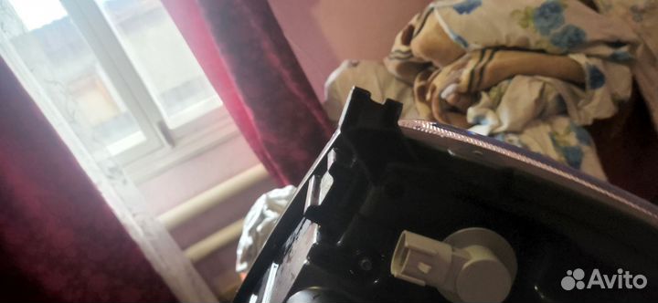 Левая фара гранта оригинал