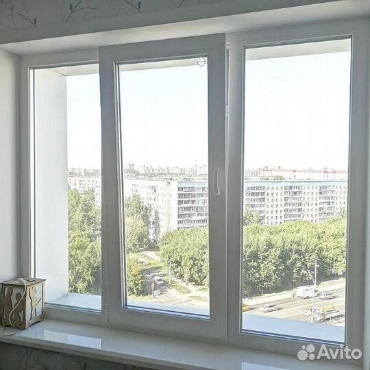 Окна пвх в рассрочку без банка