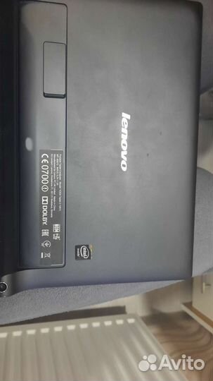 Планшет lenovo yoga tablet 2 1051L