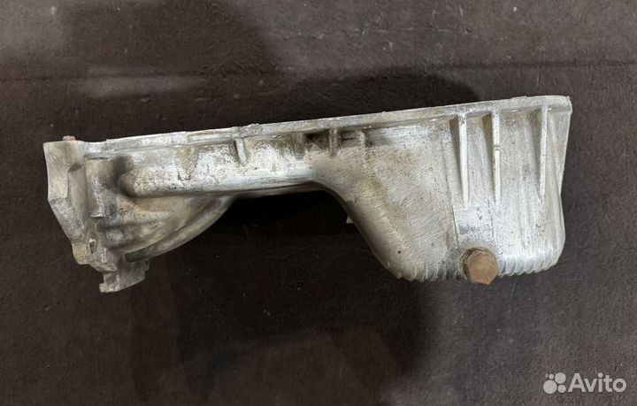 Масляный поддон G4ED Hyundai Elantra 3 1.6