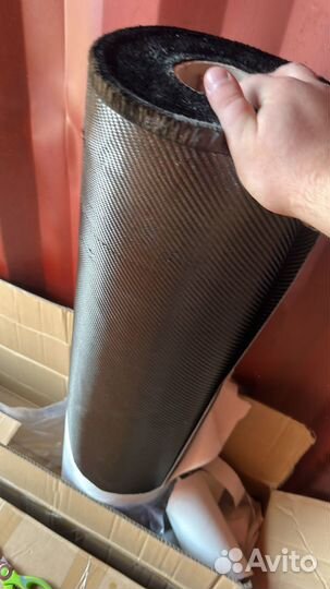 Углеткань карбон