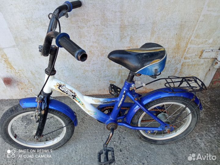 Детский велосипед (подростковый)