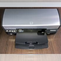 Цветной струйный принтер HP deskjet 5943