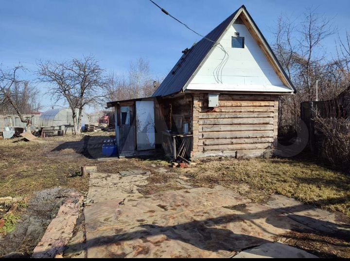 Участок 9,9 сот. (ИЖС)