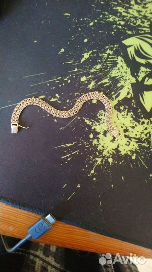 Браслет бисмарк