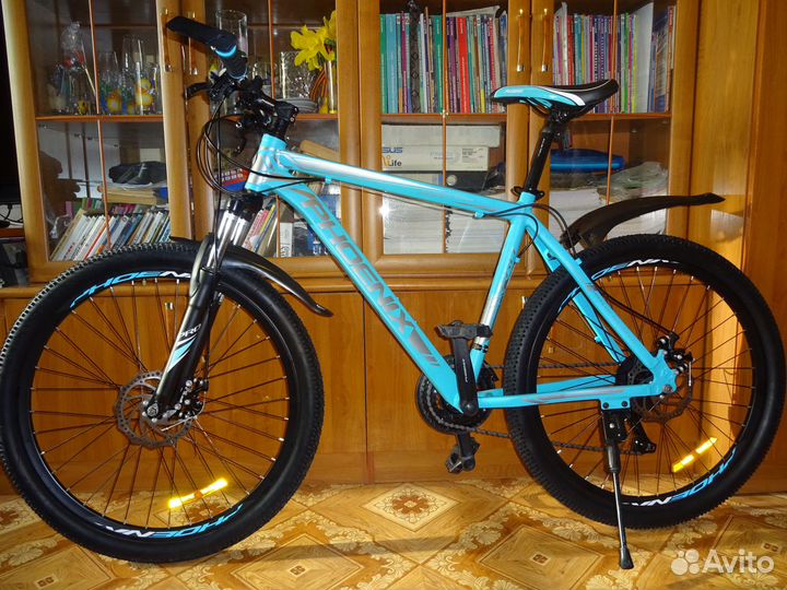 Новый Алюминиевый Велосипед