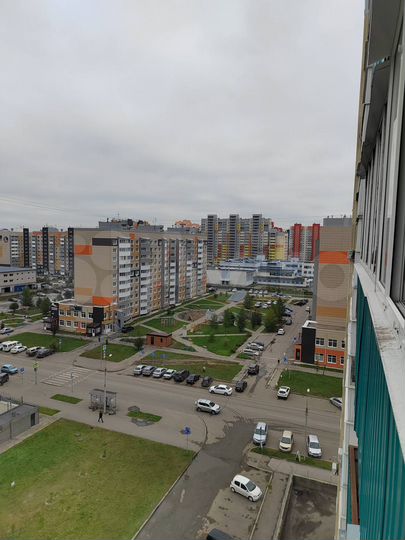 1-к. квартира, 26,5 м², 10/16 эт.