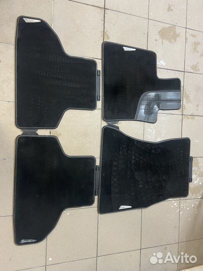 Автоковрики бмв f15