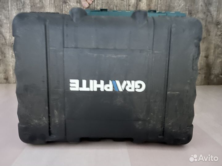 Чемодан, кейс для инструмента