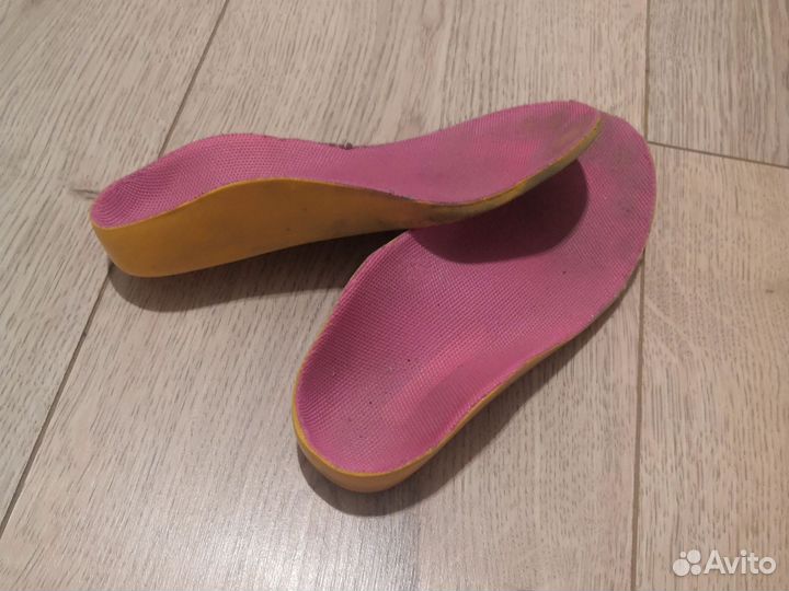 Ортопедические стельки