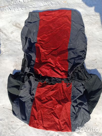 Чехлы на автомобиль